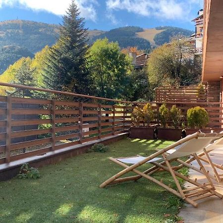 Apartament La Molina Alp Exteriér fotografie