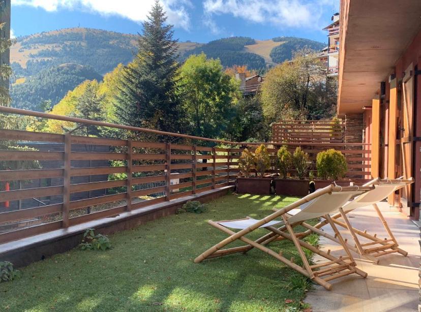 Apartament La Molina Alp Exteriér fotografie