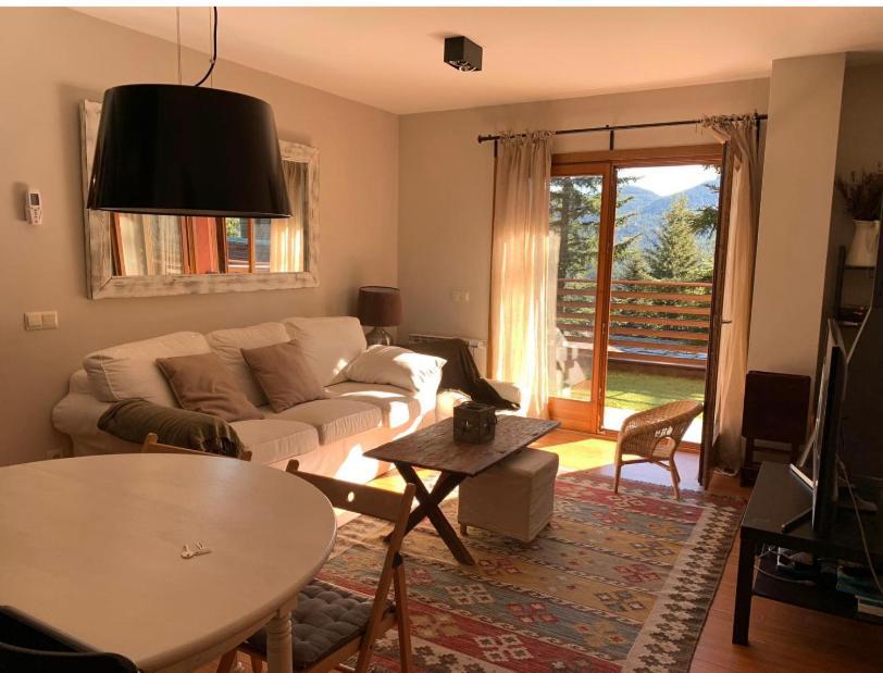 Apartament La Molina Alp Exteriér fotografie