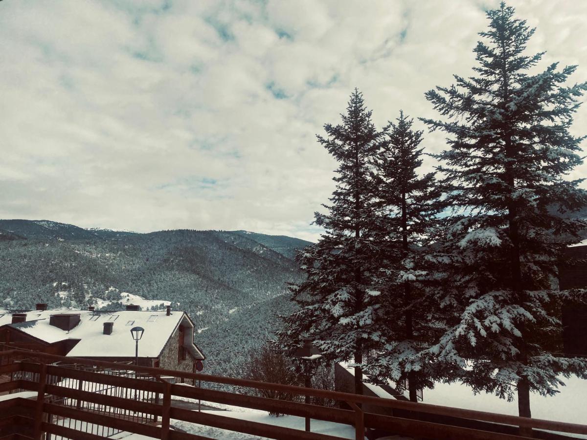 Apartament La Molina Alp Exteriér fotografie
