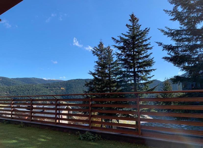 Apartament La Molina Alp Exteriér fotografie